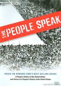 People Speak, The Cover