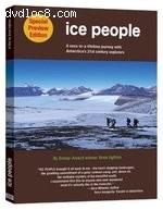 Ice People Cover