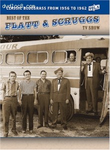 Best of The Flatt &amp; Scruggs TV Show, The  - Classic Bluegrass From 1956 to 1962 Vol. 5 Cover
