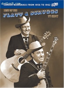 Best of The Flatt &amp; Scruggs TV Show, The - Classic Bluegrass From 1956 to 1962 Vol. 6 Cover