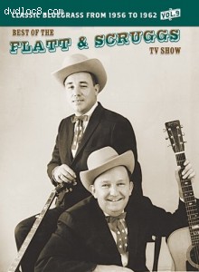 Best of The Flatt and Scruggs Show, The - Classic Bluegrass From 1956 to 1962 Vol. 9 Cover