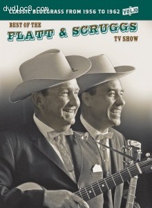 Best of the Flatt &amp; Scruggs TV Show, The - Classic Bluegrass From 1956 to 1962 Vol. 10 Cover
