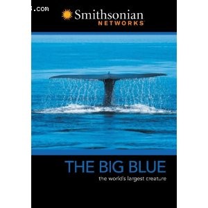 Big Blue, The Cover