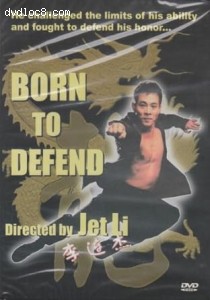 Born to Defend Cover