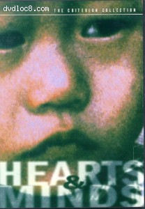 Hearts & Minds Cover
