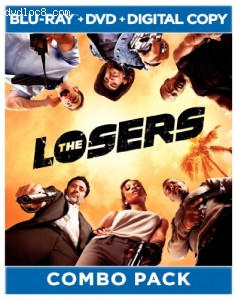 Losers [Blu-ray], The