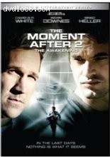 Moment After 2: The Awakening, The Cover