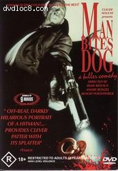 Man Bites Dog (C'est Arrivé Près De Chez Vous) Cover