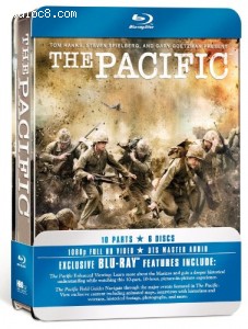 Pacific, The [Blu-ray]