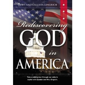 Rediscovering God in America Cover