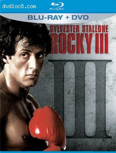 Rocky III [Blu-ray] Cover