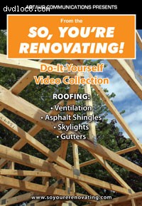 So, You're Renovating: Roofing Cover