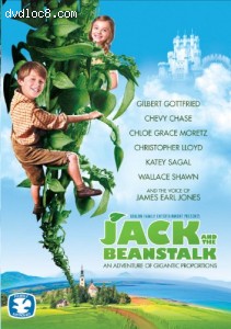 Jack &amp; The Beanstalk (2010) (Ws Sub Ac3 Dol) Cover