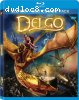 Delgo (Two-Disc Blu-ray/DVD Combo) [blu-ray]