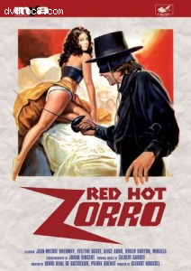 Red Hot Zorro Cover