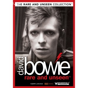 David Bowie: Rare And Unseen Cover