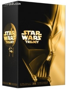 Star Wars Trilogy (Fullscreen) Cover