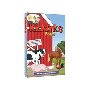 Kidwinks Farm Cover