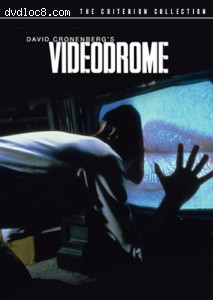 Videodrome (The Criterion Collection) Cover