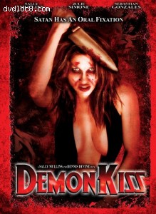 Demon Kiss Cover