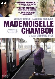 Mademoiselle Chambon Cover