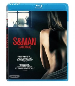 S&amp;Man (Sandman) [Blu-ray] Cover