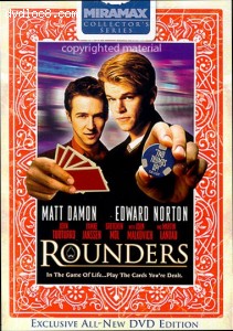 Rounders: Collector's Series Edition Cover