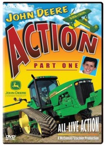 John Deere Action: Part One Cover
