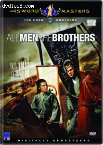 All Men Are Brothers Cover