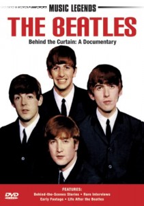 Beatles: Behind the Curtain: A Documentary, The Cover