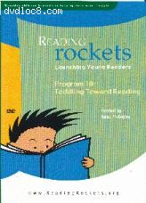Reading Rockets: Reading Rocks Cover
