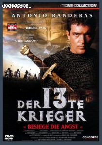 13te Krieger, Der (German Edition) Cover
