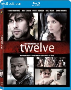 Twelve [Blu-ray] Cover
