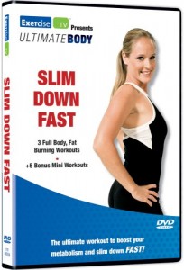 Ultimate Body: Slim Down Fast Cover