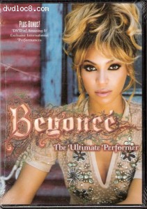 BeyoncÃ© - the Ultimate Performer Cover
