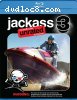 Jackass 3-D [Blu-ray]