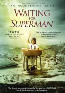 Waiting for Superman Cover