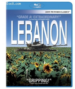 Lebanon [Blu-ray] Cover