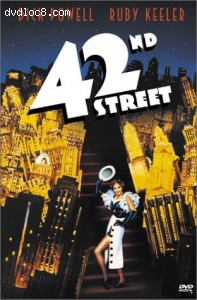 42nd Street Cover
