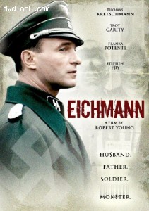 Eichmann Cover