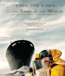 At the Edge of the World [Blu-ray] Cover