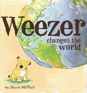 Weezer Changes the World Cover