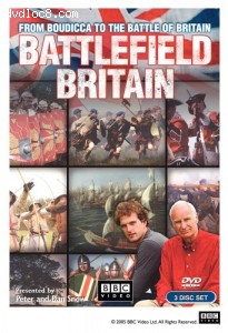 Battlefield Britain Cover