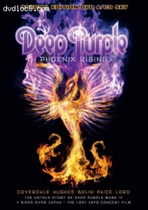 Phoenix Rising [DVD/CD Combo] Cover