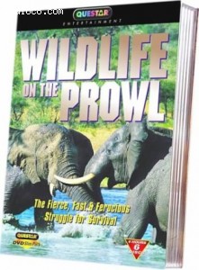 Wildlife on the Prowl Cover