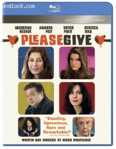 Please Give [Blu-ray]