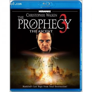 Prophecy 3, The: The Ascent [Blu-ray]