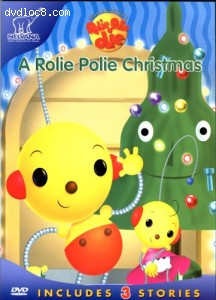 A Rolie Polie Christmas -Starry Starry Night / Snowie/Jingle Jangle Day's Eve Cover