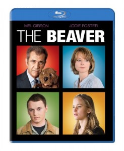 Beaver, The [Blu-ray] Cover