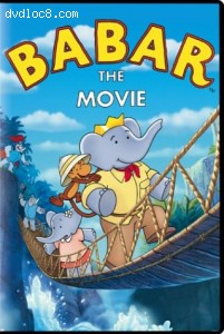 Babar - The Movie Cover
